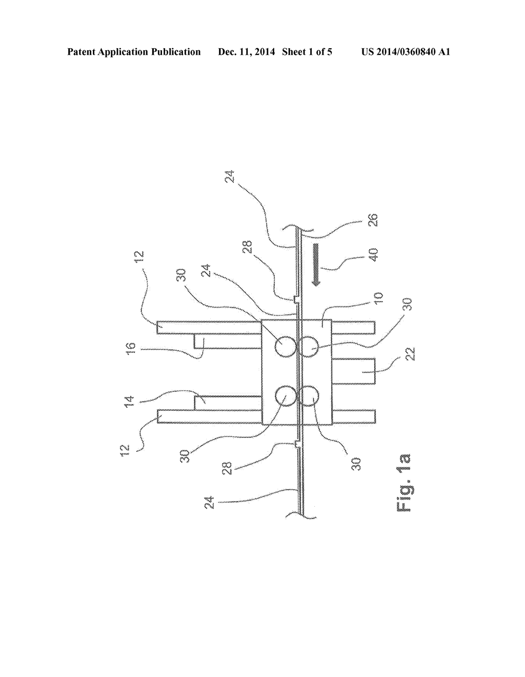 TURNING DEVICE FOR IDENTIFICATION OBJECTS - diagram, schematic, and image 02