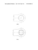 IMPROVED BELT SCRAPER MOUNTING diagram and image