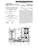 DISTILLATION SYSTEM UNDER VACUUM PRODUCED BY A BAROMETRIC COLUMN diagram and image