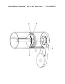 Testing Member Cartridge diagram and image