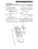 Case and mount system for handheld electronic device diagram and image