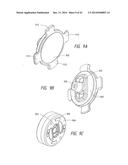 Case and mount system for handheld electronic device diagram and image