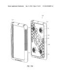 Case and mount system for handheld electronic device diagram and image