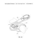 Case and mount system for handheld electronic device diagram and image