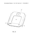 Case and mount system for handheld electronic device diagram and image