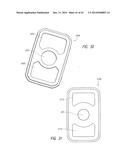 Case and mount system for handheld electronic device diagram and image