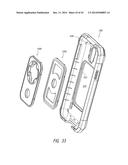 Case and mount system for handheld electronic device diagram and image