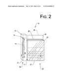 Combination Cell Phone and Eyeglass Case diagram and image