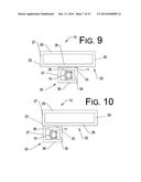 Combination Cell Phone and Eyeglass Case diagram and image