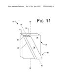 Combination Cell Phone and Eyeglass Case diagram and image