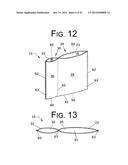 Combination Cell Phone and Eyeglass Case diagram and image