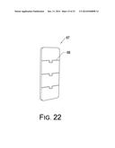 Combination Cell Phone and Eyeglass Case diagram and image