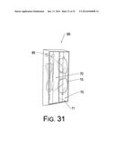 Combination Cell Phone and Eyeglass Case diagram and image