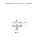 Method and device for extraction of liquids from a solid particle material diagram and image