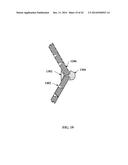 Method and device for extraction of liquids from a solid particle material diagram and image