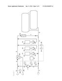 METHOD AND DEVICE FOR TREATING BALLAST WATER diagram and image