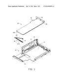 MOUNTING APPARATUS FOR EXPANSION CARDS diagram and image