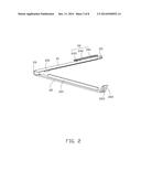 MOUNTING APPARATUS FOR EXPANSION CARDS diagram and image