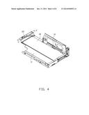 MOUNTING APPARATUS FOR EXPANSION CARDS diagram and image