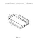 MOUNTING APPARATUS FOR EXPANSION CARDS diagram and image