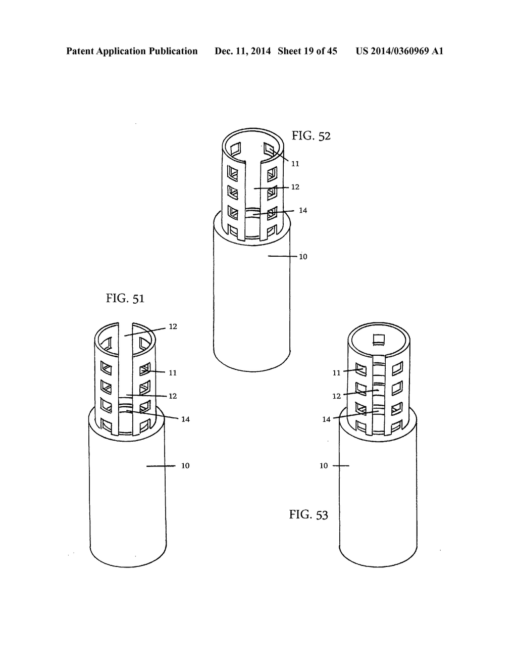 Locking medicine container - diagram, schematic, and image 20