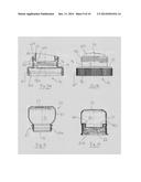 DISPENSING AND MIXING DEVICE diagram and image