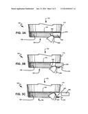 Disposable Beverage Container Adapted To Dispense An Item Through The Side     of The Container diagram and image