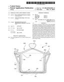 Partially Insulated Cooking Vessel diagram and image