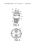 Dispensing Nozzle Assembly diagram and image