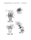 Dispensing Nozzle Assembly diagram and image