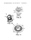 Dispensing Nozzle Assembly diagram and image