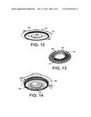 Dispensing Nozzle Assembly diagram and image