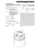 SPRAYHEAD FOR A SPRAY DEVICE diagram and image