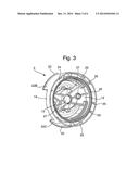 SPRAYHEAD FOR A SPRAY DEVICE diagram and image