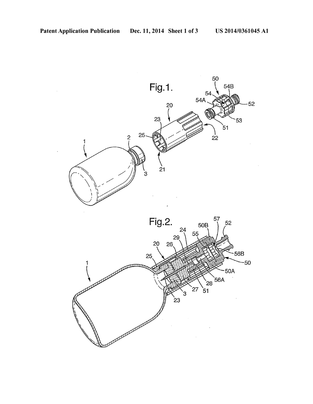 PREPARATION OF THERAPEUTIC FOAM - diagram, schematic, and image 02