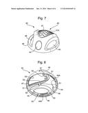 SPRAYHEAD FOR A SPRAY DEVICE diagram and image