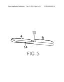 Garment hanger attachment diagram and image