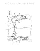 Cleaning Supply Belt diagram and image