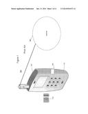 HAND HELD BAR CODE READERS OR MOBILE COMPUTERS WITH CLOUD COMPUTING     SERVICES diagram and image