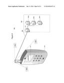 HAND HELD BAR CODE READERS OR MOBILE COMPUTERS WITH CLOUD COMPUTING     SERVICES diagram and image