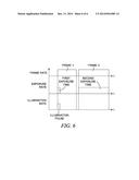 ELECTRO-OPTICAL CODE READING TERMINAL FOR SWITCHING FROM A PRINTED CODE     READING MODE TO AN ELECTRONICALLY DISPLAYED CODE READING MODE diagram and image