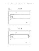 SMARTCARD WITH COUPLING FRAME AND METHOD OF INCREASING ACTIVATION DISTANCE     OF A TRANSPONDER CHIP MODULE diagram and image