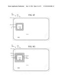 SMARTCARD WITH COUPLING FRAME AND METHOD OF INCREASING ACTIVATION DISTANCE     OF A TRANSPONDER CHIP MODULE diagram and image