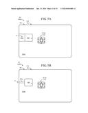 SMARTCARD WITH COUPLING FRAME AND METHOD OF INCREASING ACTIVATION DISTANCE     OF A TRANSPONDER CHIP MODULE diagram and image