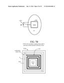 SMARTCARD WITH COUPLING FRAME AND METHOD OF INCREASING ACTIVATION DISTANCE     OF A TRANSPONDER CHIP MODULE diagram and image