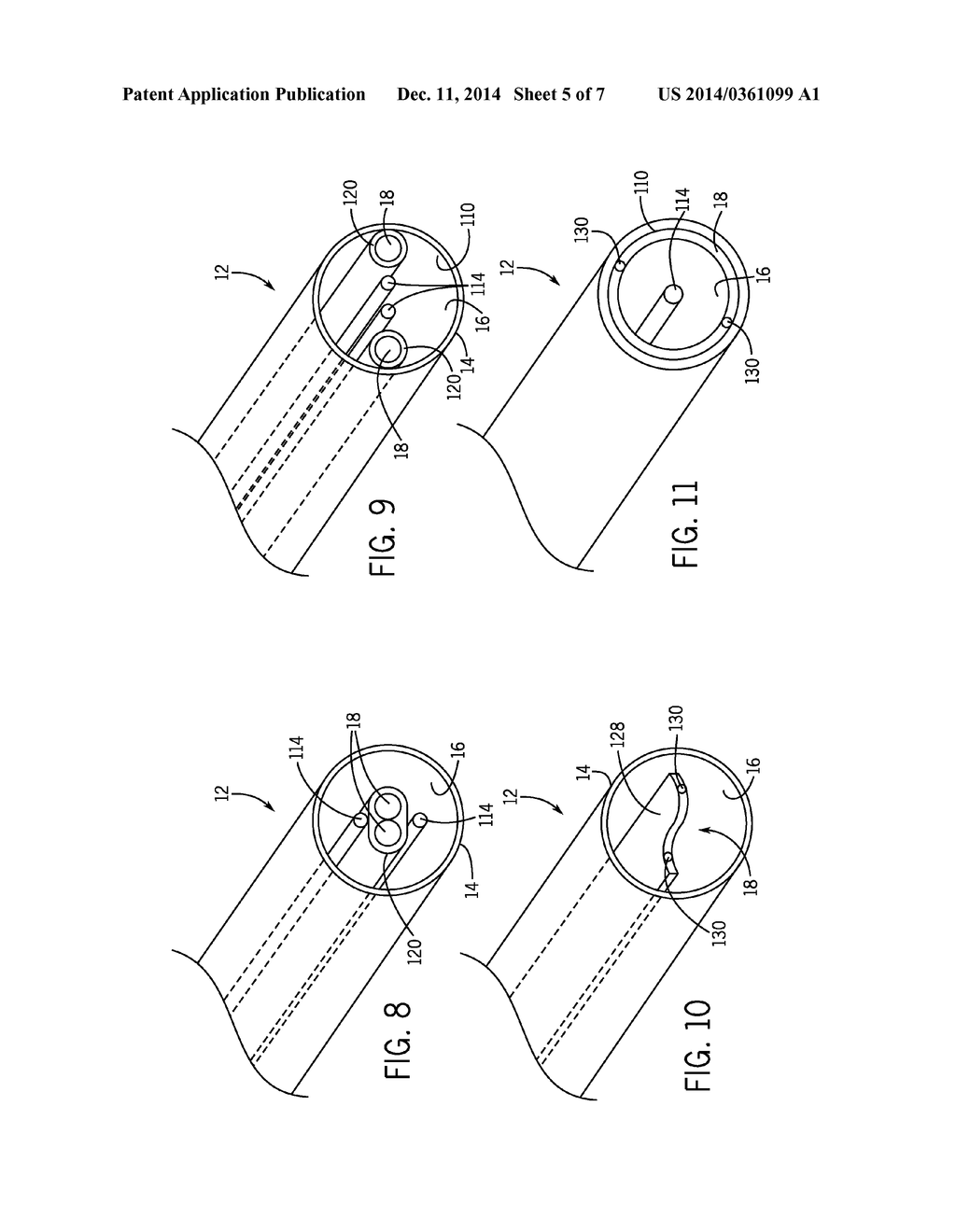 System and Method for Thermal Control of Flow Through a Conduit - diagram, schematic, and image 06