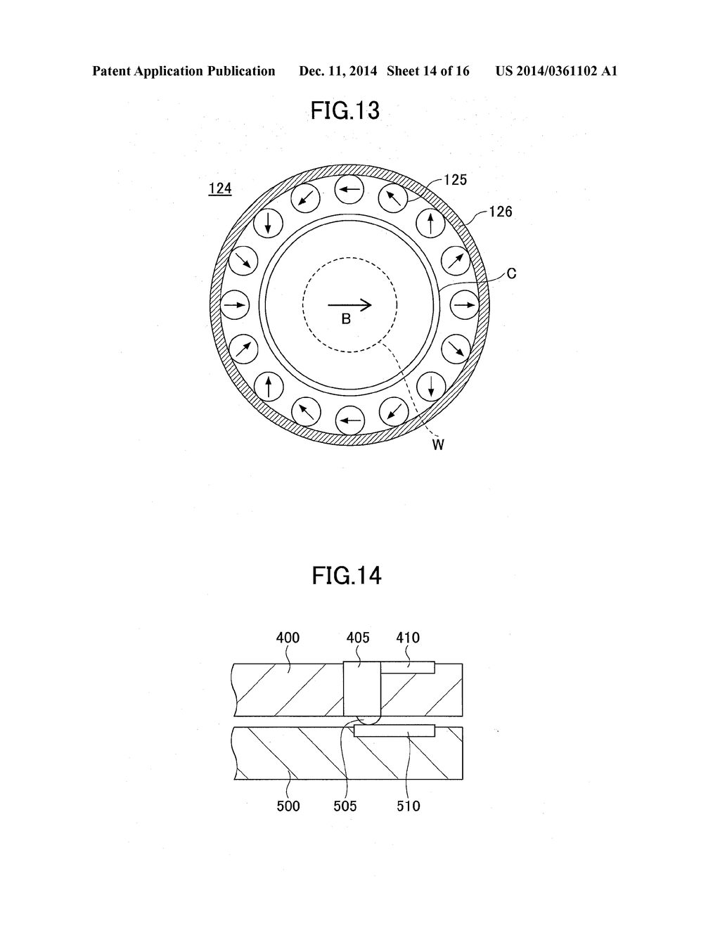 GAS SUPPLY METHOD FOR SEMICONDUCTOR MANUFACTURING APPARATUS, GAS SUPPLY     SYSTEM, AND SEMICONDUCTOR MANUFACTURING APPARATUS - diagram, schematic, and image 15