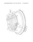 VERTICAL SPLIT BOWL LINER FOR CONE CRUSHER diagram and image