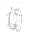 VERTICAL SPLIT BOWL LINER FOR CONE CRUSHER diagram and image