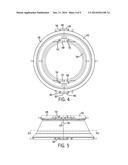 VERTICAL SPLIT BOWL LINER FOR CONE CRUSHER diagram and image